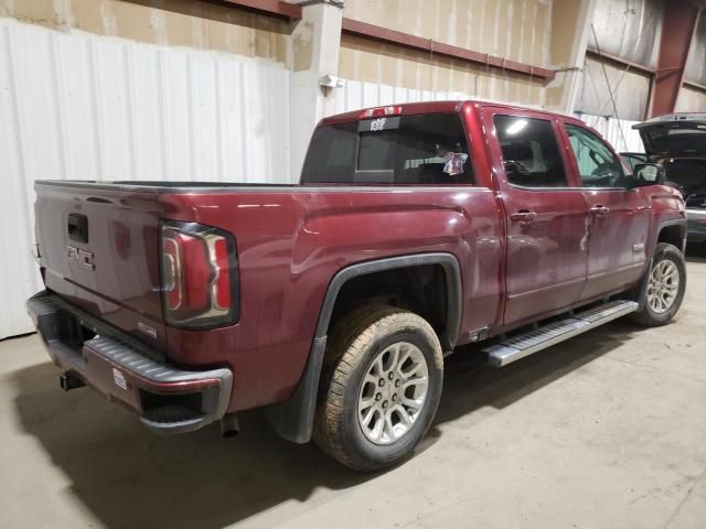 2017 GMC Sierra K1500 SLT