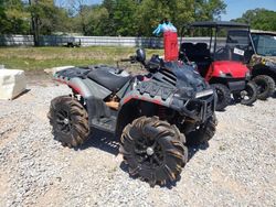 Salvage motorcycles for sale at Eight Mile, AL auction: 2022 Polaris Sportsman 850 High Lifter Edition