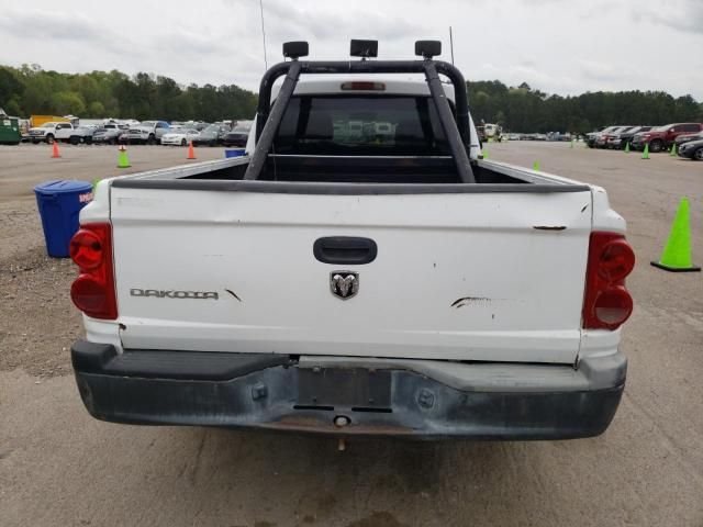 2006 Dodge Dakota ST