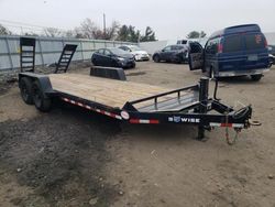 Vehiculos salvage en venta de Copart Pennsburg, PA: 2022 Bwis Trailer