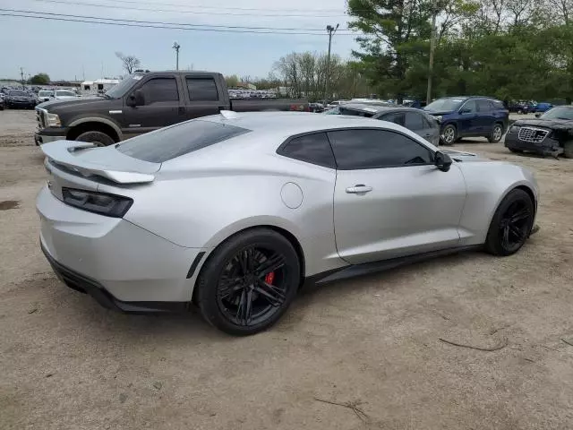 2018 Chevrolet Camaro ZL1