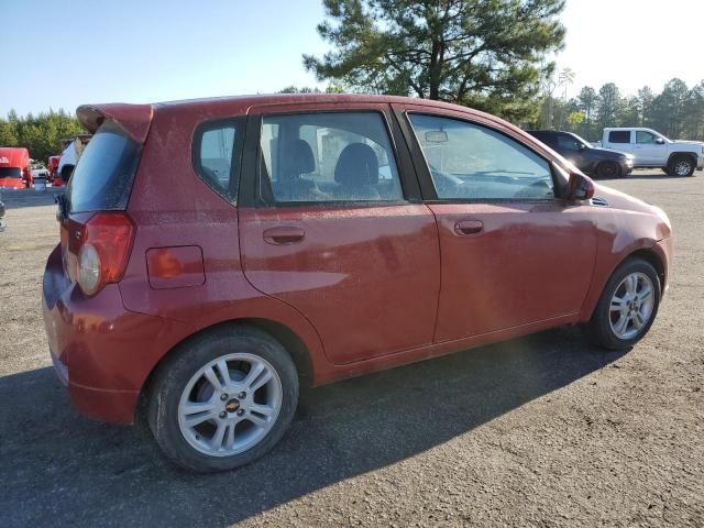 2011 Chevrolet Aveo LT