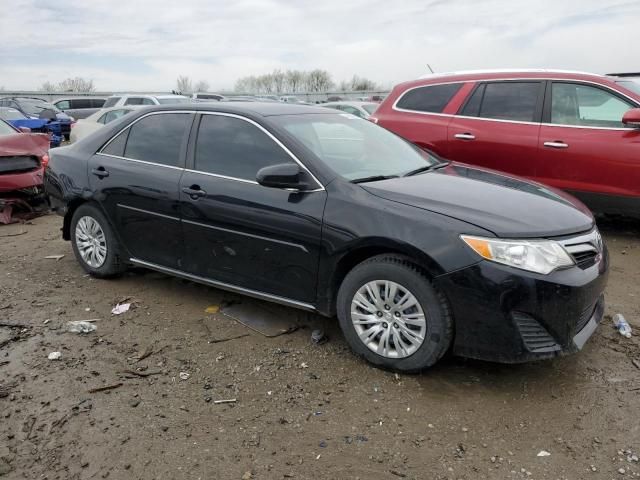 2014 Toyota Camry L