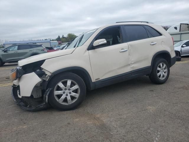 2011 KIA Sorento Base