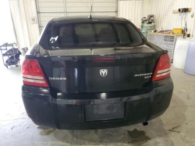 2010 Dodge Avenger SXT