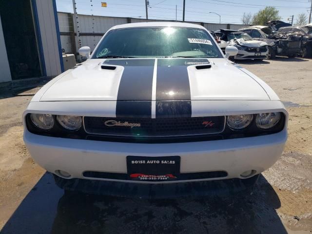 2012 Dodge Challenger R/T