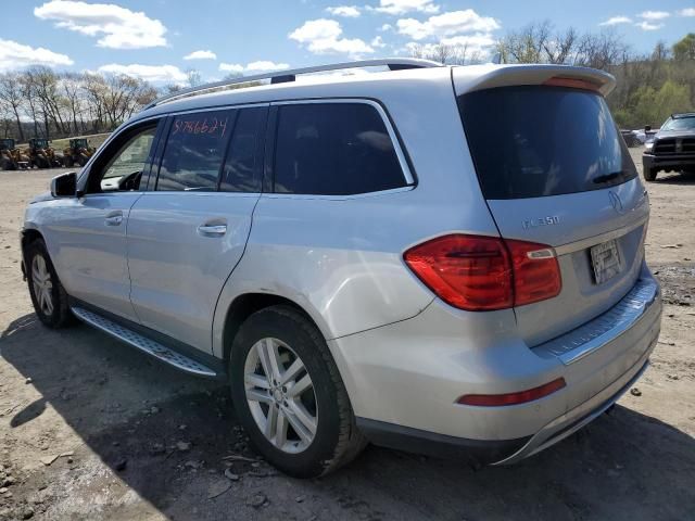 2014 Mercedes-Benz GL 350 Bluetec