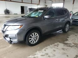 Salvage cars for sale from Copart Lexington, KY: 2018 Nissan Rogue S