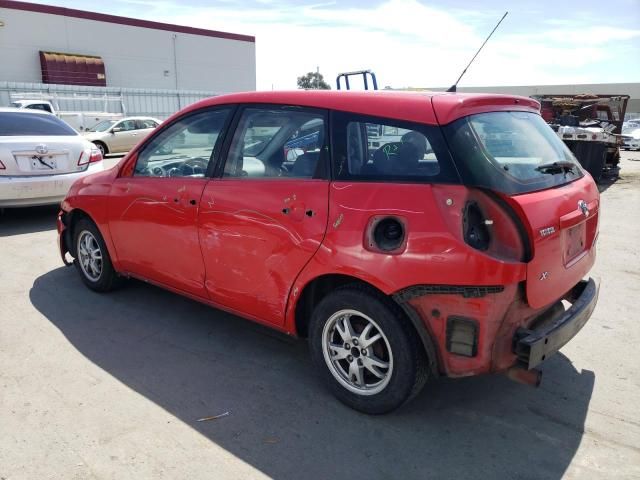 2003 Toyota Corolla Matrix XR