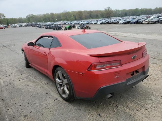 2015 Chevrolet Camaro 2SS