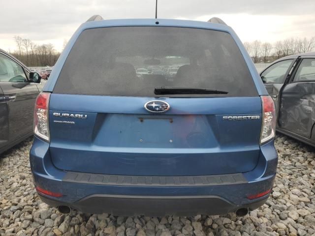 2010 Subaru Forester 2.5X Premium