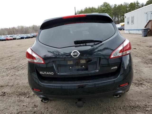 2014 Nissan Murano S