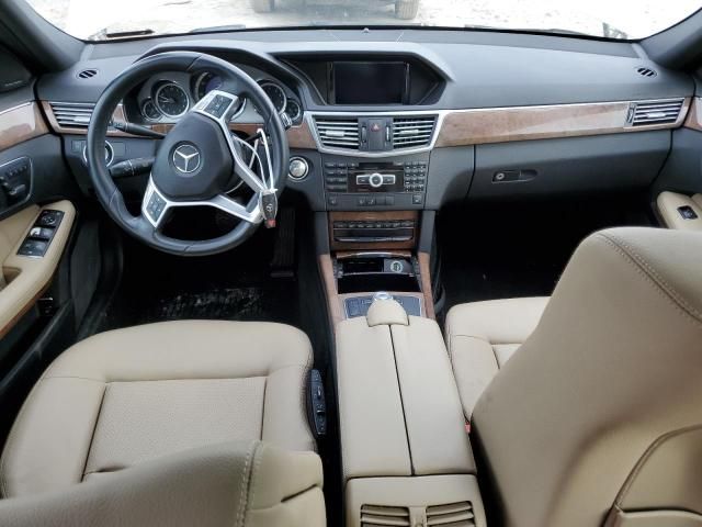 2012 Mercedes-Benz E 350