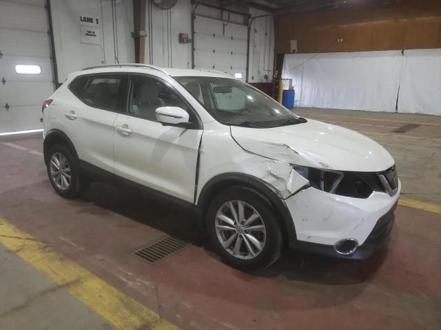 2018 Nissan Rogue Sport S