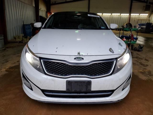 2014 KIA Optima SX