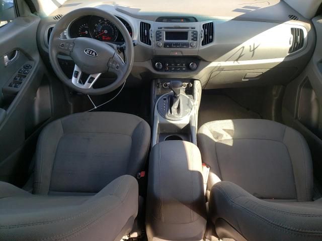 2012 KIA Sportage Base