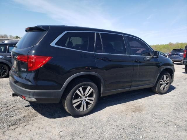 2016 Honda Pilot EXL