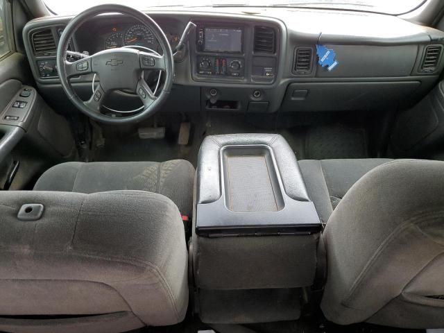 2004 Chevrolet Silverado K1500