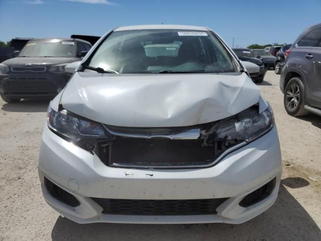 2019 Honda FIT LX