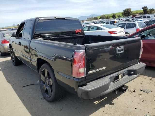 2006 Chevrolet Silverado C1500