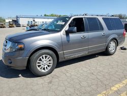 4 X 4 for sale at auction: 2013 Ford Expedition EL Limited