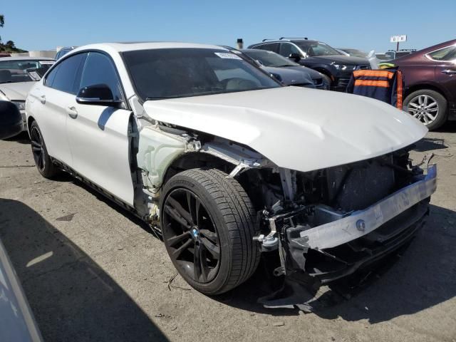 2015 BMW 435 I Gran Coupe