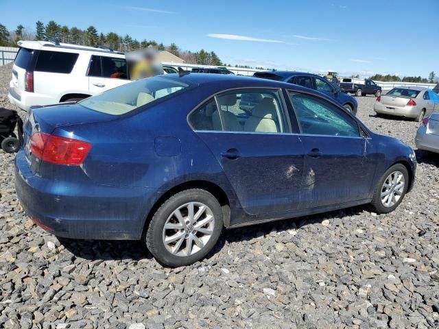 2014 Volkswagen Jetta SE