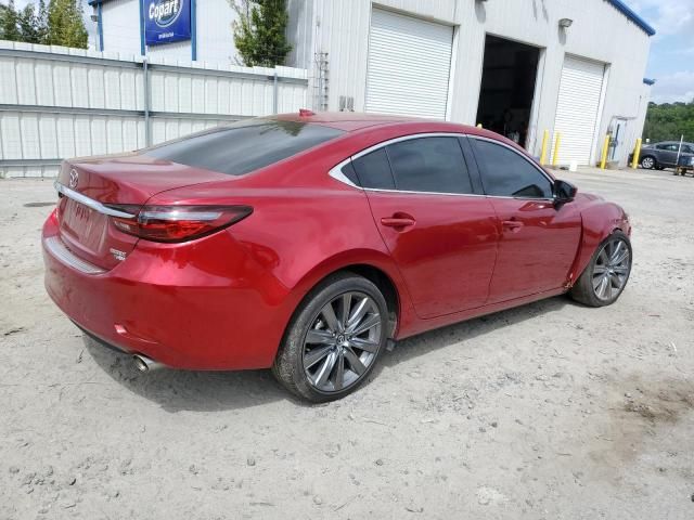 2021 Mazda 6 Grand Touring