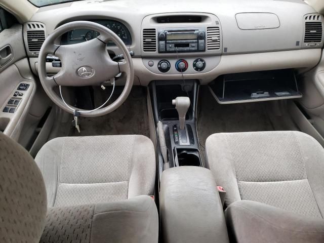 2003 Toyota Camry LE