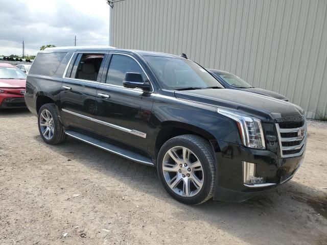 2015 Cadillac Escalade ESV Luxury