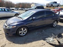Salvage cars for sale at Windsor, NJ auction: 2009 Honda Civic LX-S