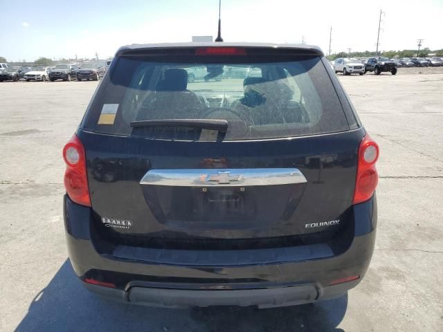 2012 Chevrolet Equinox LS