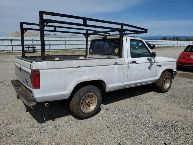 1992 Ford Ranger