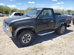 Nissan salvage cars for sale: 1997 Nissan Truck XE