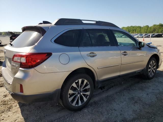 2017 Subaru Outback 3.6R Limited