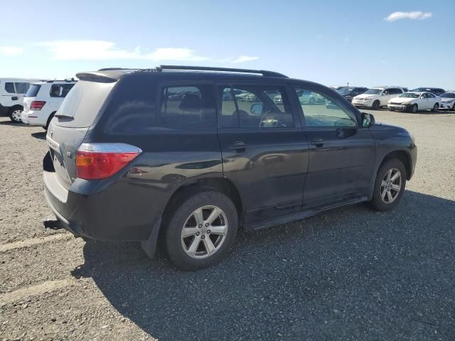 2008 Toyota Highlander