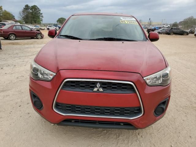 2013 Mitsubishi Outlander Sport ES