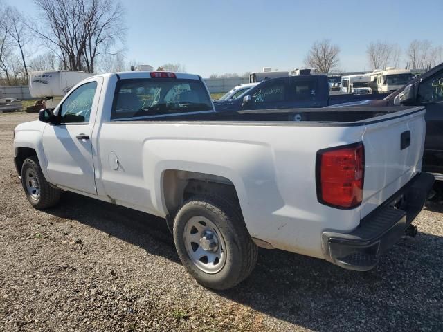 2017 Chevrolet Silverado C1500