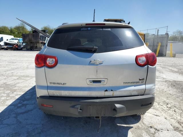 2010 Chevrolet Traverse LT