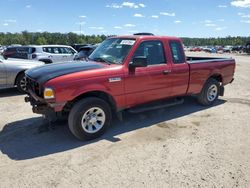 Ford salvage cars for sale: 2010 Ford Ranger Super Cab