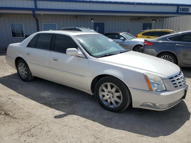 2010 Cadillac DTS Premium Collection