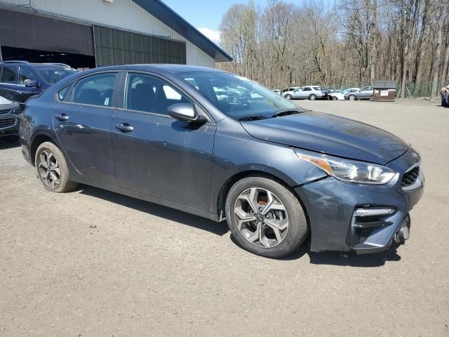 2021 KIA Forte FE