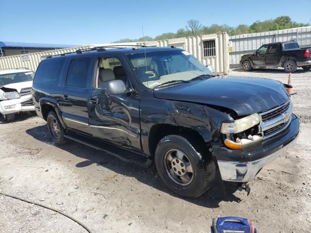 2003 Chevrolet Suburban C1500