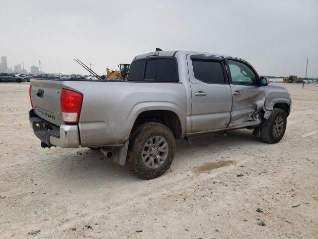 2016 Toyota Tacoma Double Cab