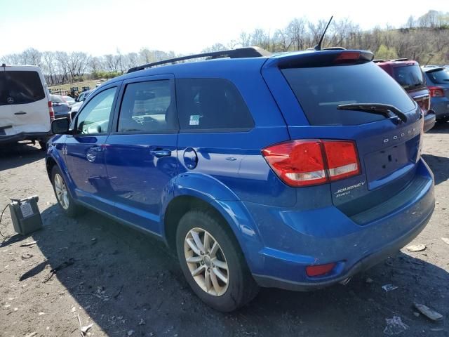 2015 Dodge Journey SXT