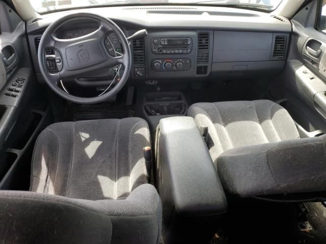 2004 Dodge Dakota Quad Sport