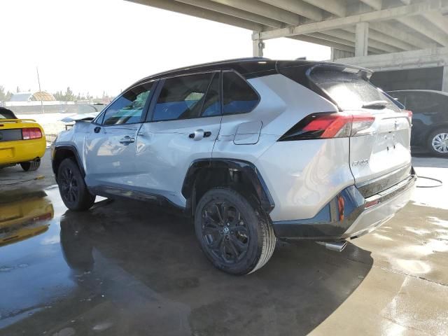 2023 Toyota Rav4 XSE