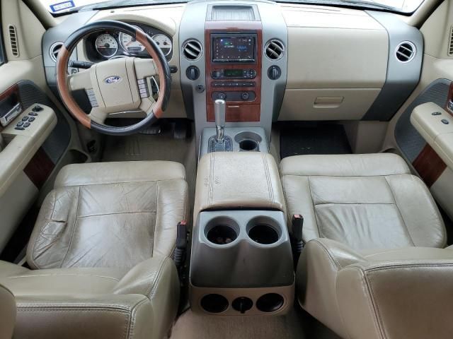 2005 Ford F150 Supercrew