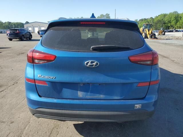 2019 Hyundai Tucson Limited