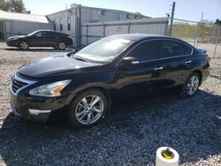 Salvage cars for sale from Copart Prairie Grove, AR: 2013 Nissan Altima 2.5